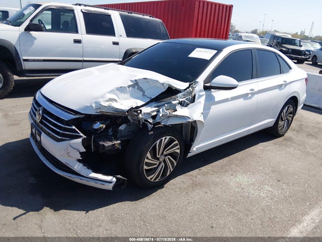 2021 Volkswagen JETTA 1.4T SEL 照片 2