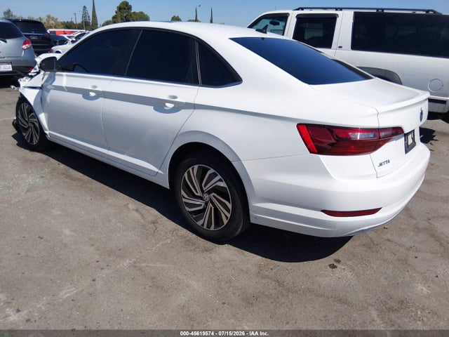 2021 Volkswagen JETTA 1.4T SEL 照片 3