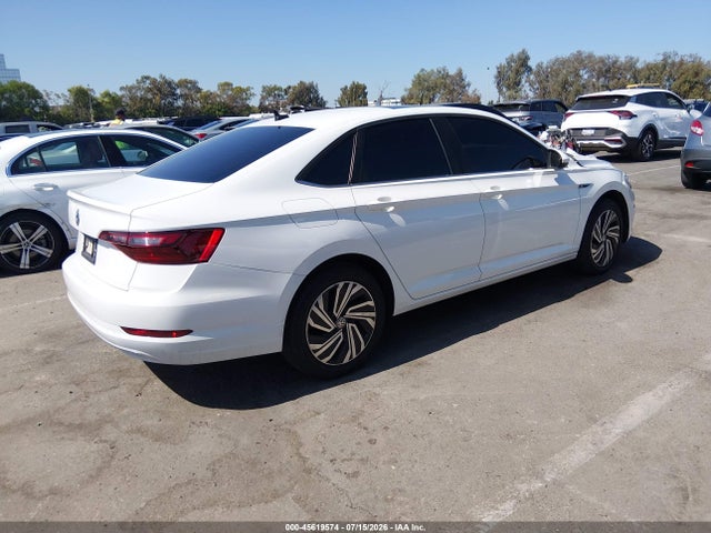 2021 Volkswagen JETTA 1.4T SEL 照片 4