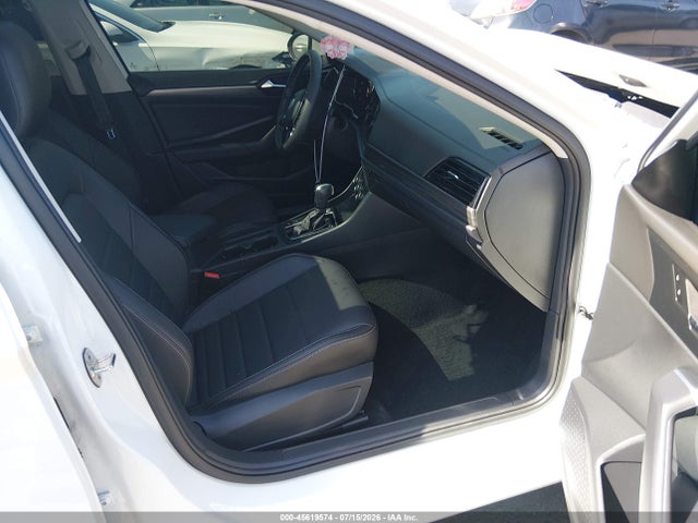 2021 Volkswagen JETTA 1.4T SEL 照片 5