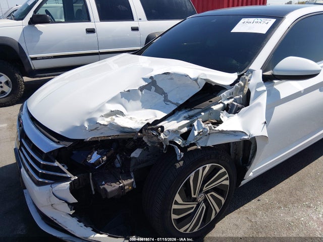 2021 Volkswagen JETTA 1.4T SEL 照片 6
