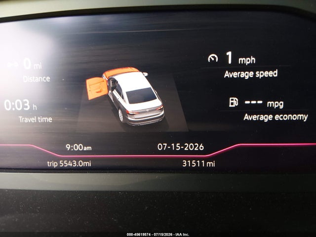 2021 Volkswagen JETTA 1.4T SEL 照片 7