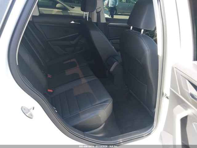 2021 Volkswagen JETTA 1.4T SEL 照片 8