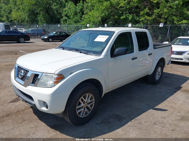 صورة 2 لـ 2016 Nissan FRONTIER PRO-4X/S/SL/SV