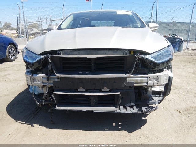 2017 FORD FUSION HYBRID SE 照片 6