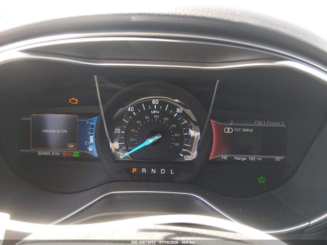 2017 FORD FUSION HYBRID SE 照片 7
