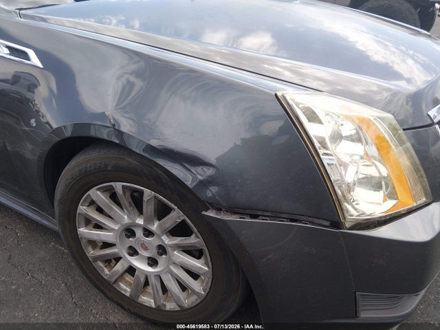 2012 Cadillac CTS LUXURY thumbnail 12
