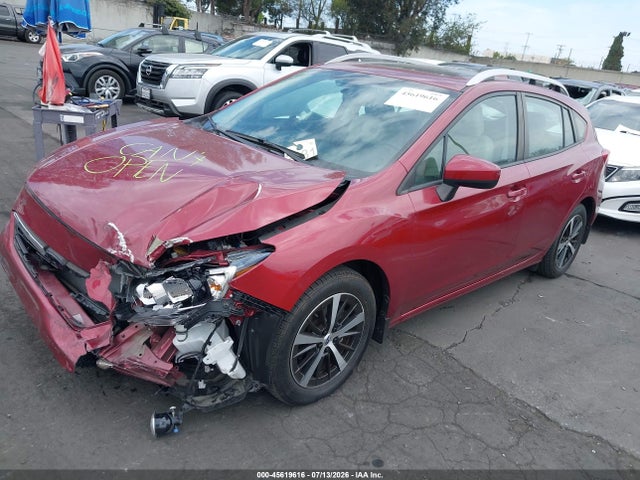 صورة 2 لـ 2023 Subaru IMPREZA PREMIUM 5-DOOR