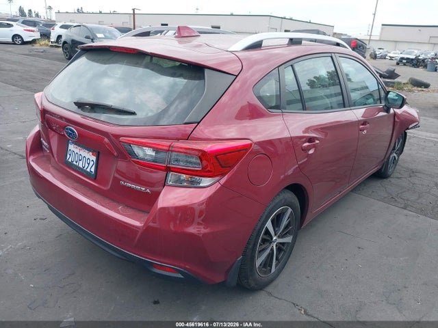 صورة 4 لـ 2023 Subaru IMPREZA PREMIUM 5-DOOR