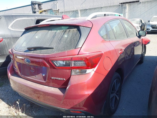 2023 Subaru IMPREZA PREMIUM 5-DOOR — фото 4