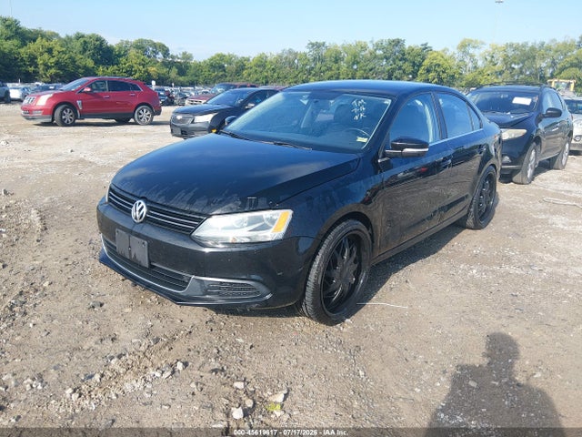 2013 Volkswagen JETTA 2.5L SE photo 2
