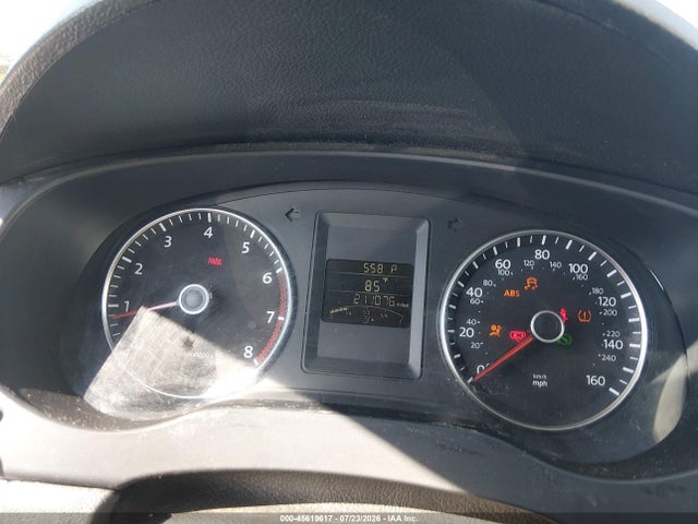 2013 Volkswagen JETTA 2.5L SE photo 7