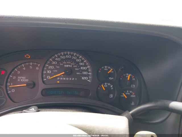 صورة 7 لـ 2007 Chevrolet SILVERADO 1500 CLASSIC LS