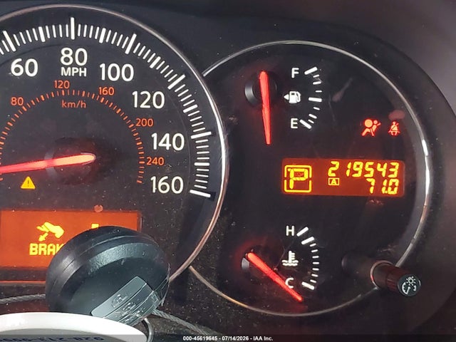 2011 Nissan MAXIMA 3.5 S 照片 7