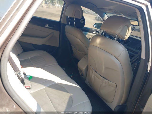 2015 Hyundai SONATA SPORT — фото 8