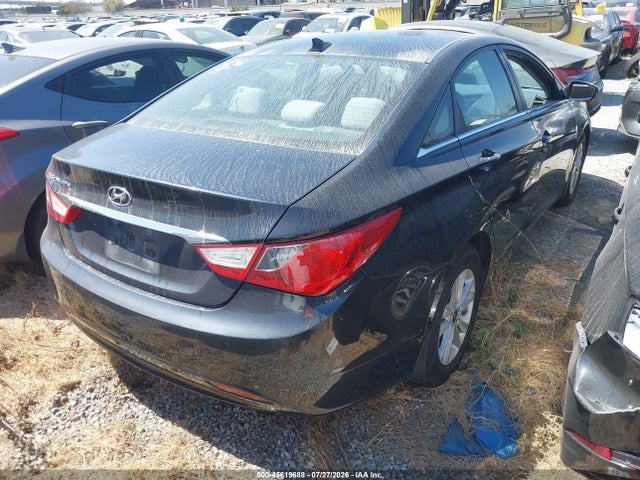 2012 Hyundai SONATA GLS — фото 4