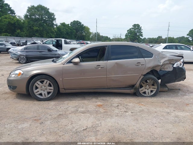 2007 Chevrolet IMPALA LT 照片 6