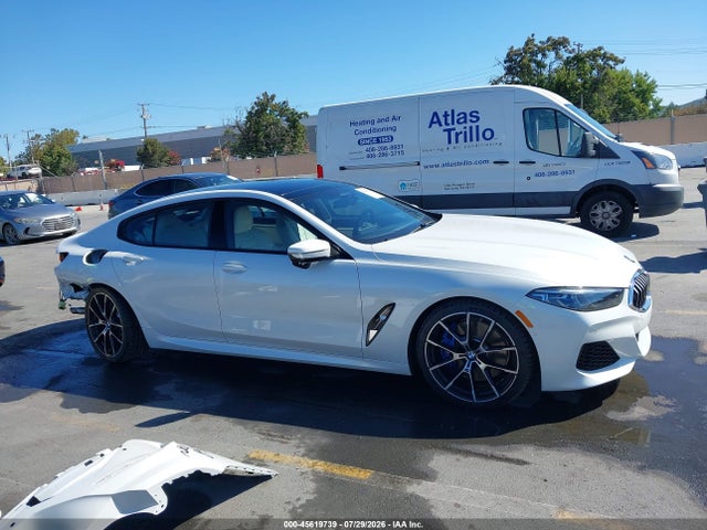 2022 BMW 840 GRAN COUPE I XDRIVE photo 14