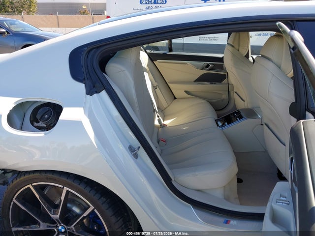 2022 BMW 840 GRAN COUPE I XDRIVE 8