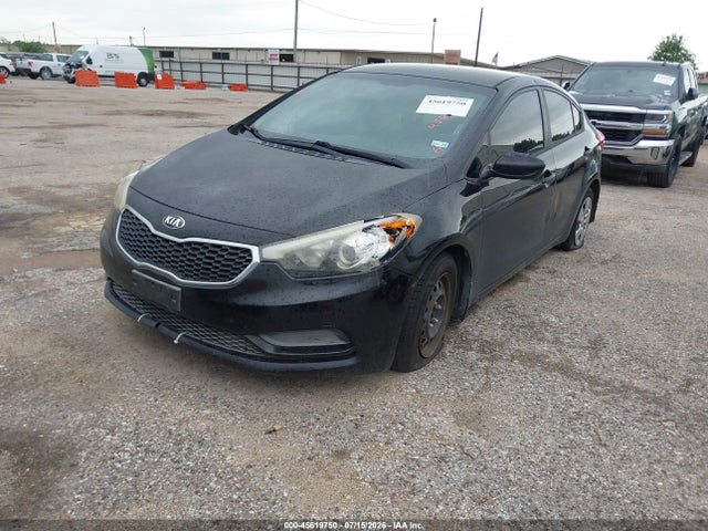 2016 KIA FORTE LX 照片 2