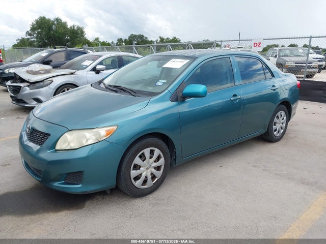 صورة 2 لـ 2009 Toyota COROLLA LE
