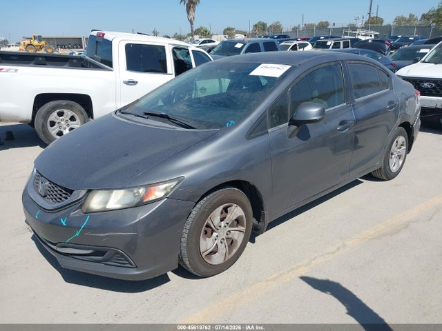 صورة 2 لـ 2013 Honda CIVIC LX