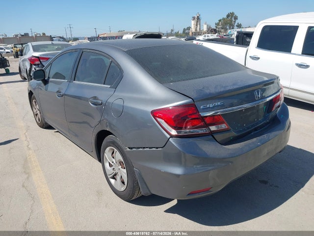 صورة 3 لـ 2013 Honda CIVIC LX