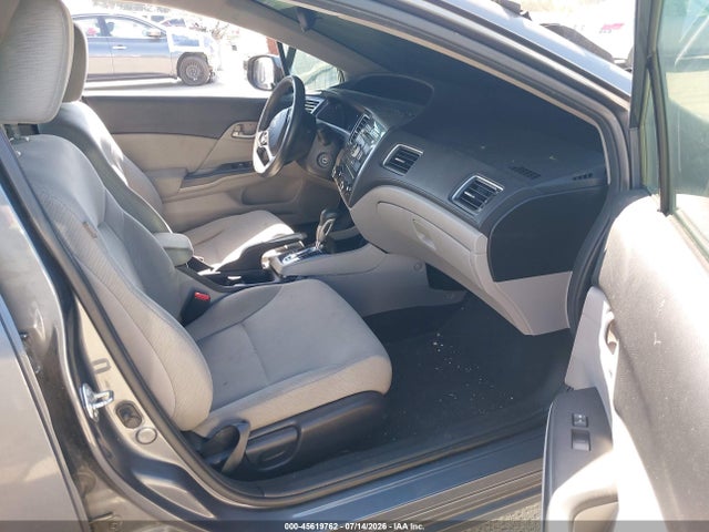 صورة 5 لـ 2013 Honda CIVIC LX