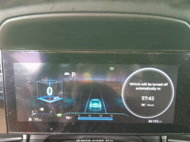 صورة 7 لـ 2022 Hyundai ELANTRA HYBRID LIMITED