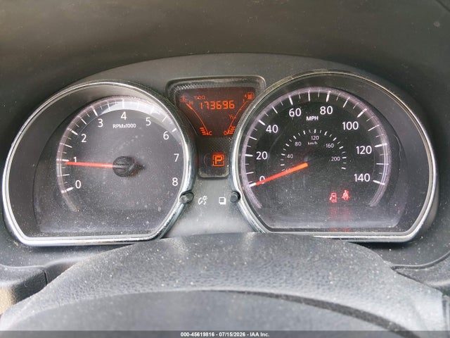2012 Nissan VERSA 1.6 SV 照片 7