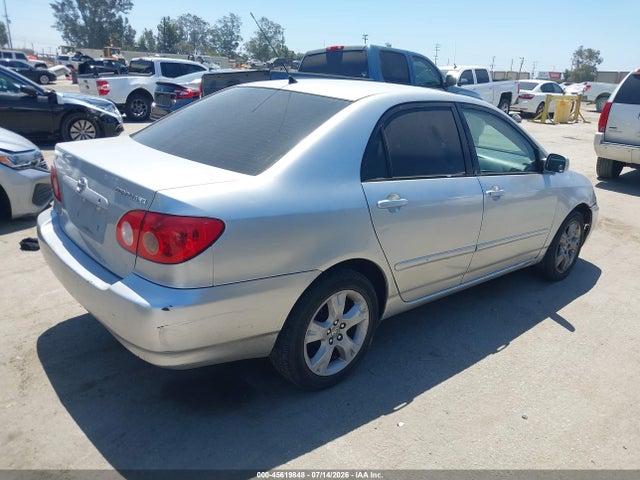 2005 Toyota COROLLA LE 照片 4