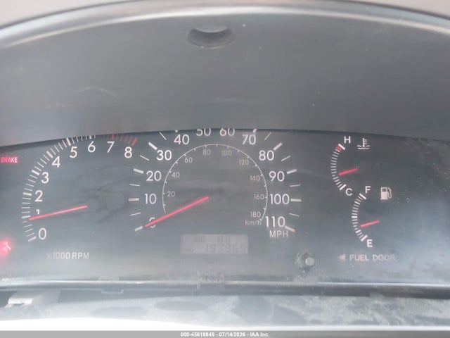 2005 Toyota COROLLA LE 照片 7