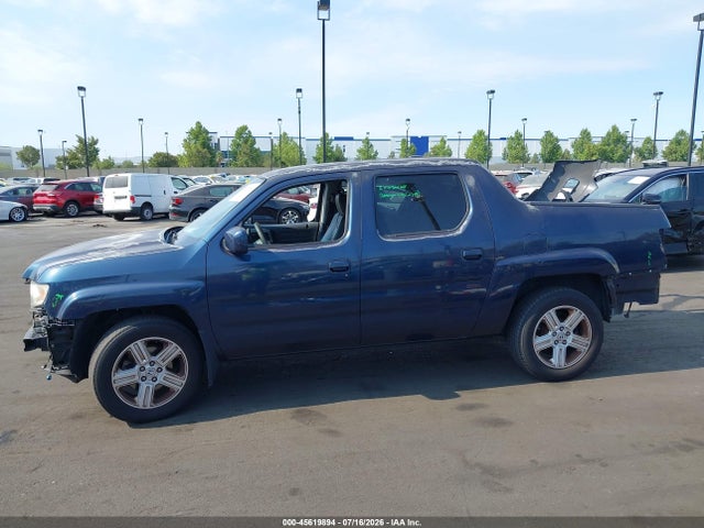 صورة مصغرة 15 لـ 2010 Honda RIDGELINE RTL