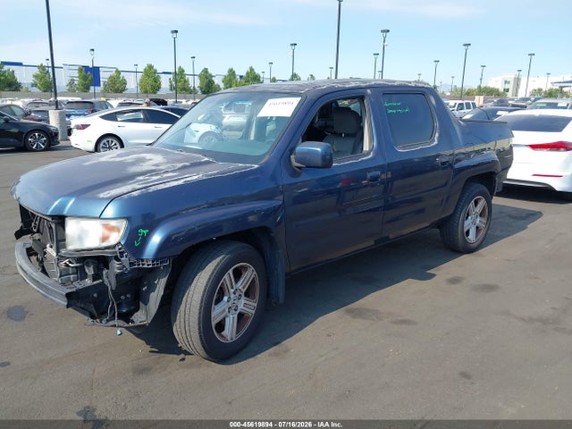 صورة 2 لـ 2010 Honda RIDGELINE RTL