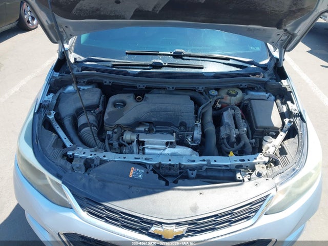 صورة 10 لـ 2017 Chevrolet CRUZE LT AUTO