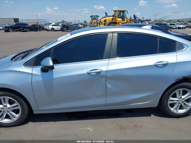 صورة 6 لـ 2017 Chevrolet CRUZE LT AUTO
