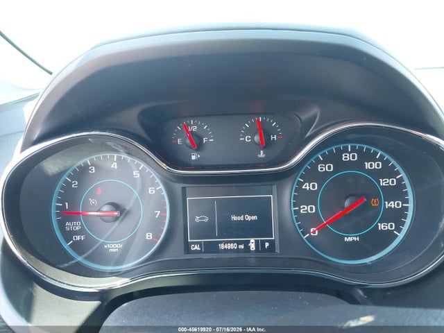 صورة 7 لـ 2017 Chevrolet CRUZE LT AUTO