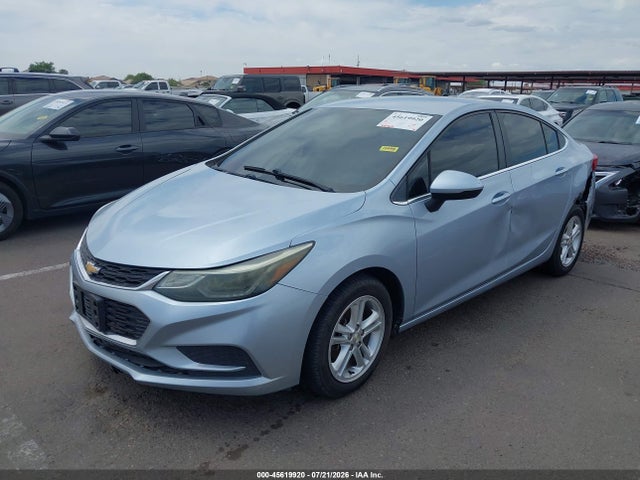 صورة 2 لـ 2017 Chevrolet CRUZE LT AUTO