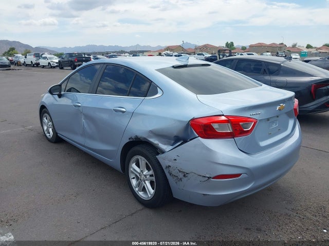 صورة 3 لـ 2017 Chevrolet CRUZE LT AUTO