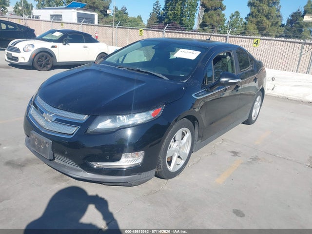 2013 Chevrolet VOLT 照片 2