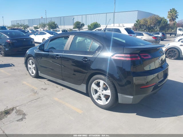 2013 Chevrolet VOLT 照片 3