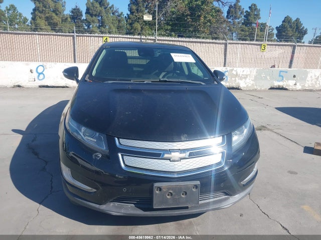 2013 Chevrolet VOLT 照片 6