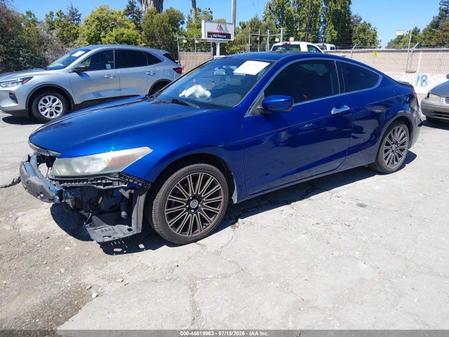 2009 Honda ACCORD 3.5 EX-L photo 2
