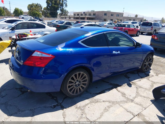 2009 Honda ACCORD 3.5 EX-L photo 4