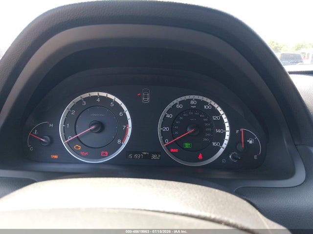 2009 Honda ACCORD 3.5 EX-L photo 7