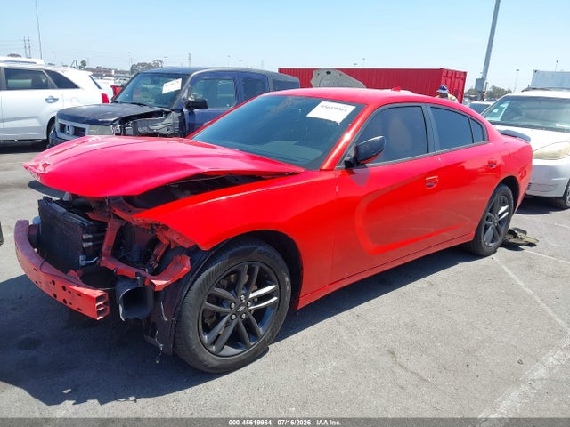 2019 Dodge CHARGER SXT AWD — фото 2