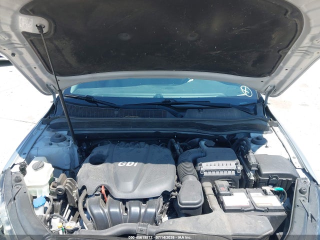 2015 KIA OPTIMA LX photo 10