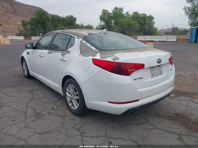 2013 KIA OPTIMA LX 照片 3