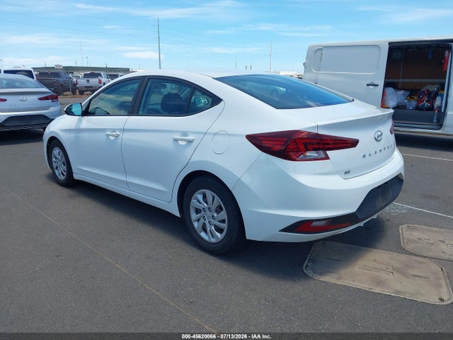 2020 Hyundai ELANTRA SE — фото 3