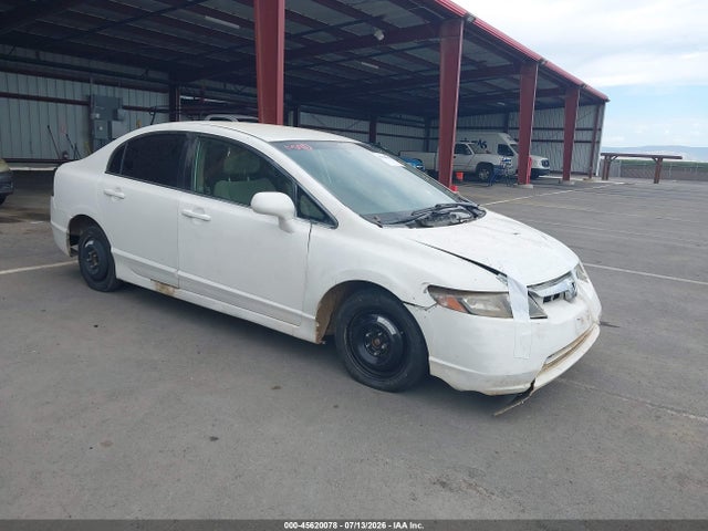 2010 HONDA CIVIC LX